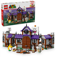 King Boo's haunted mansion 71436 - ToyTime