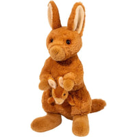 Kira Kangaroo w/Joey 3765 - ToyTime