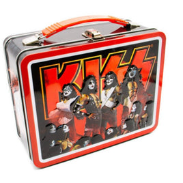 Kiss Tin Box - ToyTime