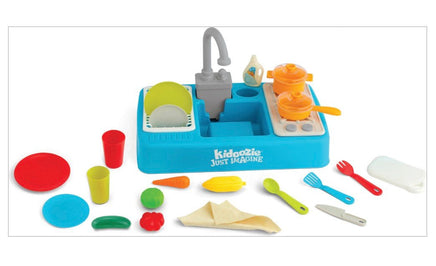 Kitchen Center Playset - ToyTime
