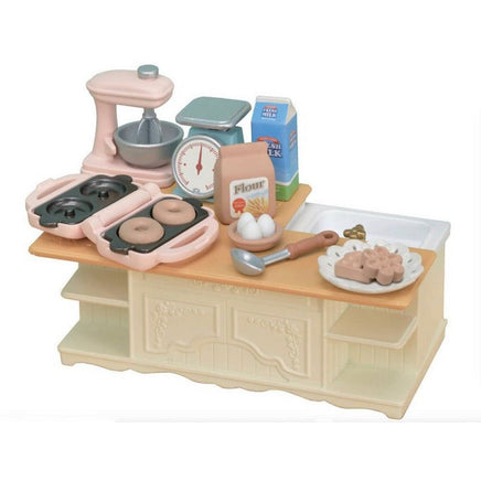 Kitchen Island CC1834 - ToyTime