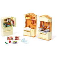 Kitchen Playset…@Epoch/Iinternational - ToyTime