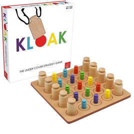 Kloak Strategy Game - ToyTime