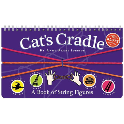 Klutz Cat's Cradle - ToyTime