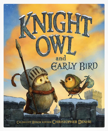 Knight Owl and Early Bird - ToyTime