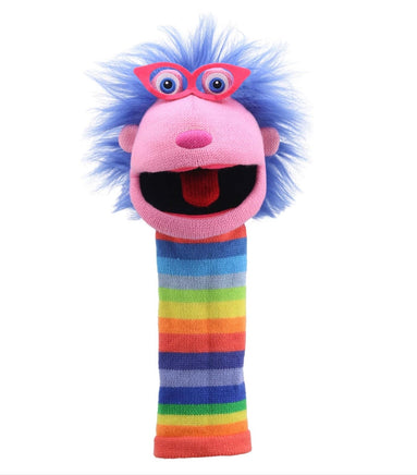 Knitted Puppets Gloria - ToyTime