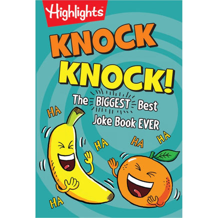 Knock Knock Joke Book…@Penguin_r_House - ToyTime