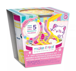 Knot Noodles Bracelet Kit - ToyTime