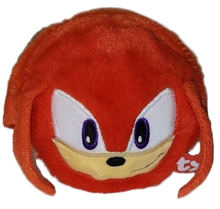 Knuckles Beanie Bouncer - ToyTime