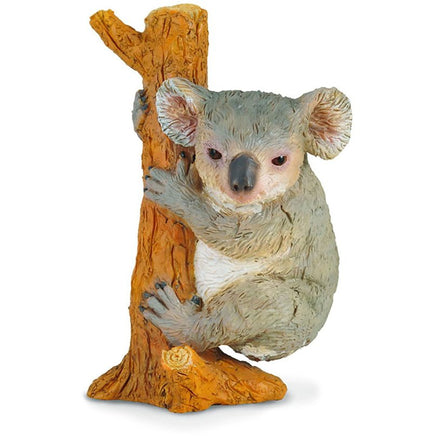 Koala Climbing...@Breyer - ToyTime