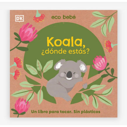 Koala Donde Estas…@Penguin_R_House - ToyTime