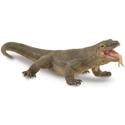 Komodo Dragon...@Breyer - ToyTime