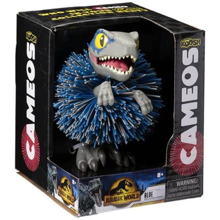 Koosh Cameo Blue - ToyTime