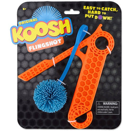 Koosh Flingshot..@Playmonster - ToyTime