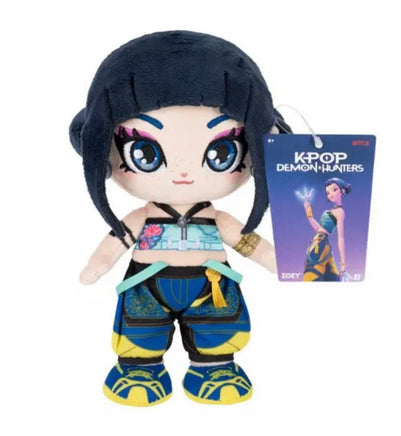 KPop Demon Hunter 8 Inch Plush Assortment - ToyTime