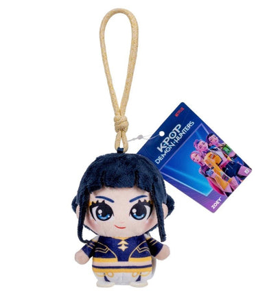 KPop Demon Hunters 4 inch Plush Clip - ToyTime