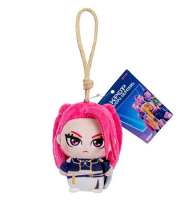 KPop Demon Hunters 4 inch Plush Clip - ToyTime