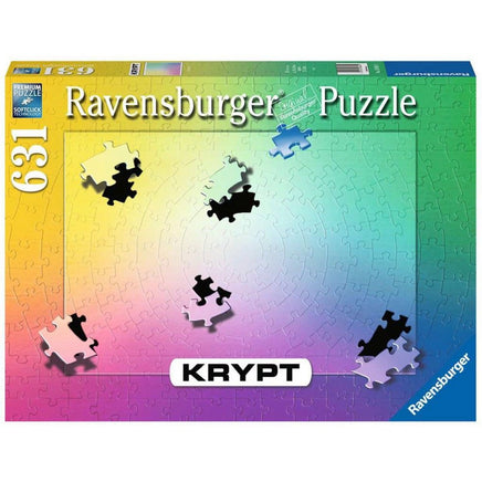 KRYPT 631PCS PUZZLE - ToyTime