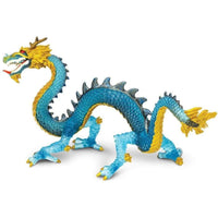 Krystal Blue Dragon…@Safari - ToyTime