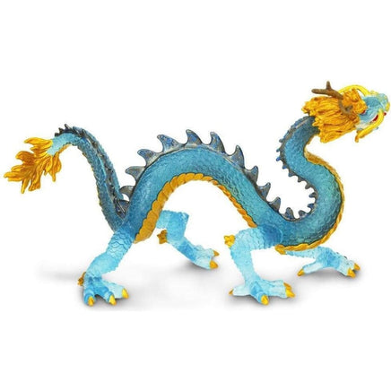 Krystal Blue Dragon…@Safari - ToyTime