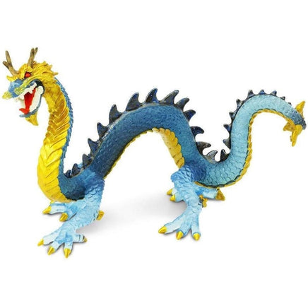 Krystal Blue Dragon…@Safari - ToyTime