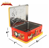 Kung Fu Panda Fun Box Tin - ToyTime