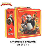 Kung Fu Panda Fun Box Tin - ToyTime