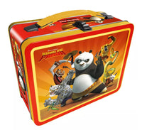 Kung Fu Panda Fun Box Tin - ToyTime