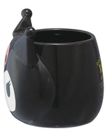 Kuromi Face Sculpted Mug - ToyTime