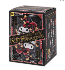 Kuromi Poker Kingdom - ToyTime