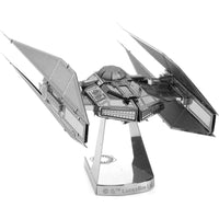 Kylo Ren's tie silencer - ToyTime