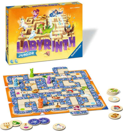 Labyrinath Junior The Amazing Maze Game..@Ravens - ToyTime