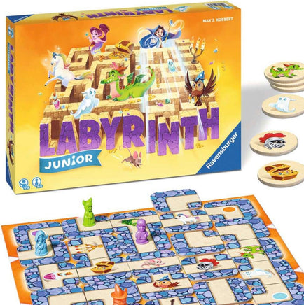 Labyrinath Junior The Amazing Maze Game..@Ravens - ToyTime