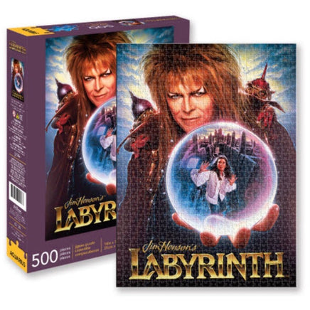 Labyrinth 500 Piece Jigsaw Puzzle - ToyTime