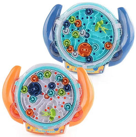 Labyrinth Disk Maze Gear15 - ToyTime