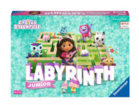 Labyrinth Jr Gabby's Dollhouse - ToyTime