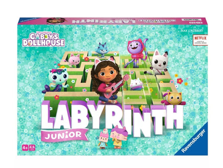Labyrinth Jr Gabby's Dollhouse - ToyTime