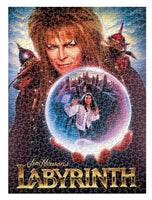 Labyrinth One Sheet 500pcs - ToyTime
