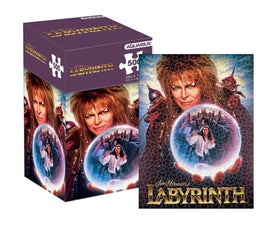 Labyrinth One Sheet 500pcs - ToyTime