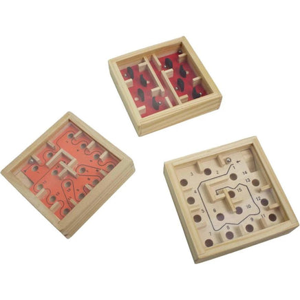 Labyrinth Puzzle Assortment - ToyTime