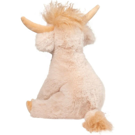 Laddie Cream Highland Cow 4812 - ToyTime