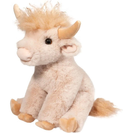 Laddie Cream Highland Cow 4812 - ToyTime