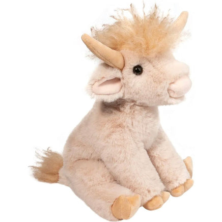 Laddie Cream Highland Cow 4812 - ToyTime