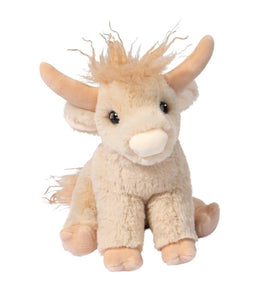 Laddie Mini Higland Cow 4455 - ToyTime