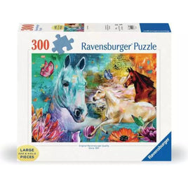 Lady, fate and fury 300pc puzzle - ToyTime