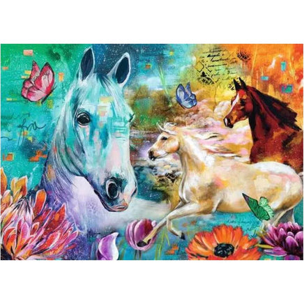 Lady, fate and fury 300pc puzzle - ToyTime