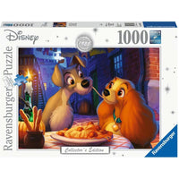 Lady & The Tramp 1000pc puzzle..@Ravens - ToyTime