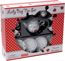 Ladybug Teaset...@schylling - ToyTime