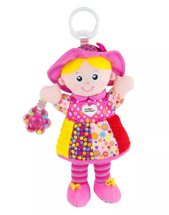 Lamaze My Friend Emily Clip & Go Baby Toy - ToyTime