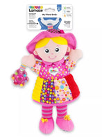 Lamaze My Friend Emily Clip & Go Baby Toy - ToyTime